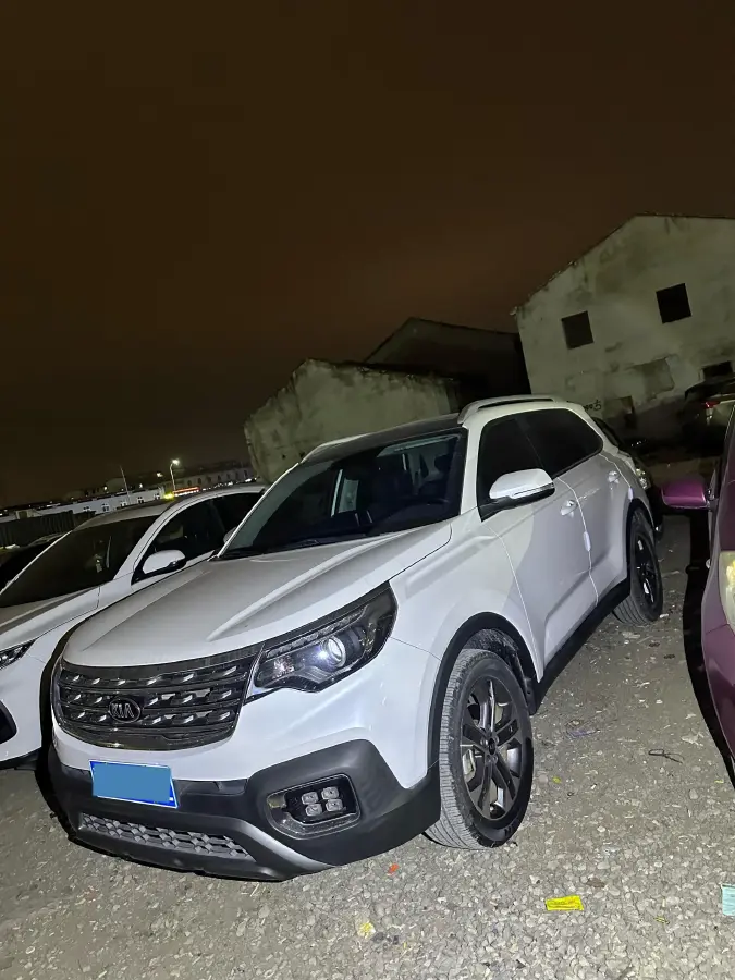 2019 Kia Sportage R 2.0L 160HP L4 6AT