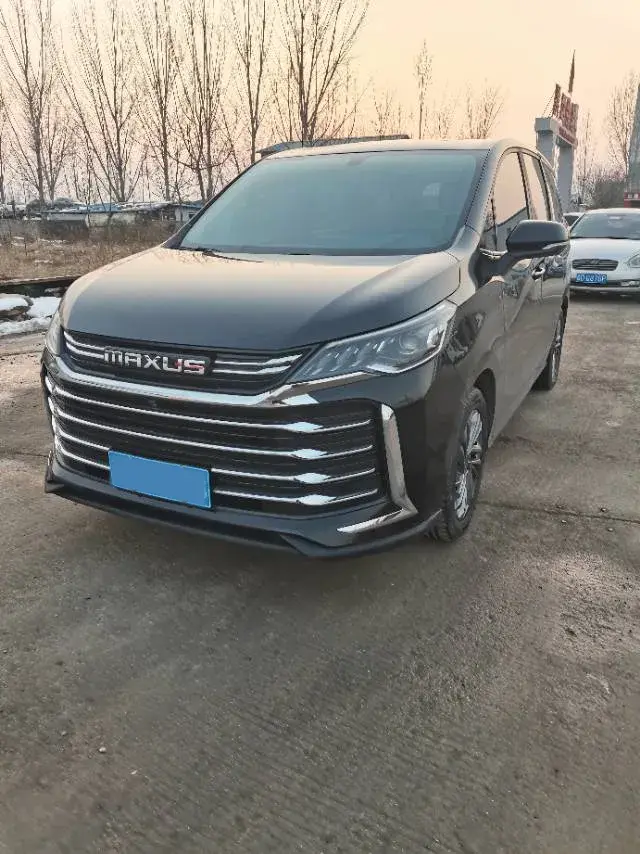 2021 MAXUS G50 1.5T 169HP L4 7DCT