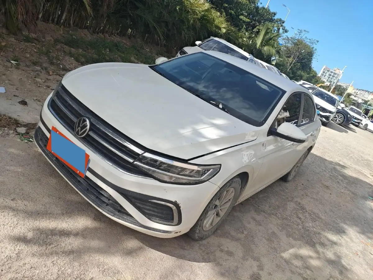 2023 Volkswagen Bora 1.2T 116HP L4 7DCT