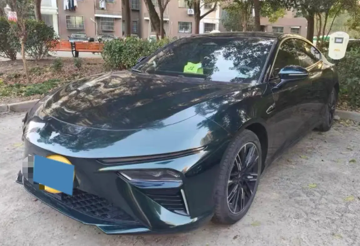 2024 Neta S BEV 64.46KWH