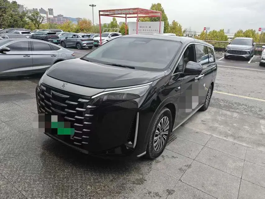2025 BYD Xia 1.5T 156HP L4 E-CVT PHEV 36.6KWH