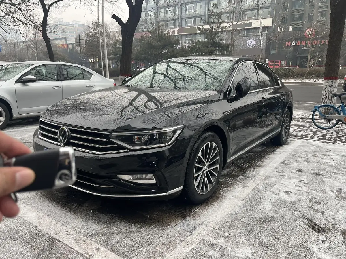 2020 Volkswagen Magotan 2.0T 186HP L4 7DCT