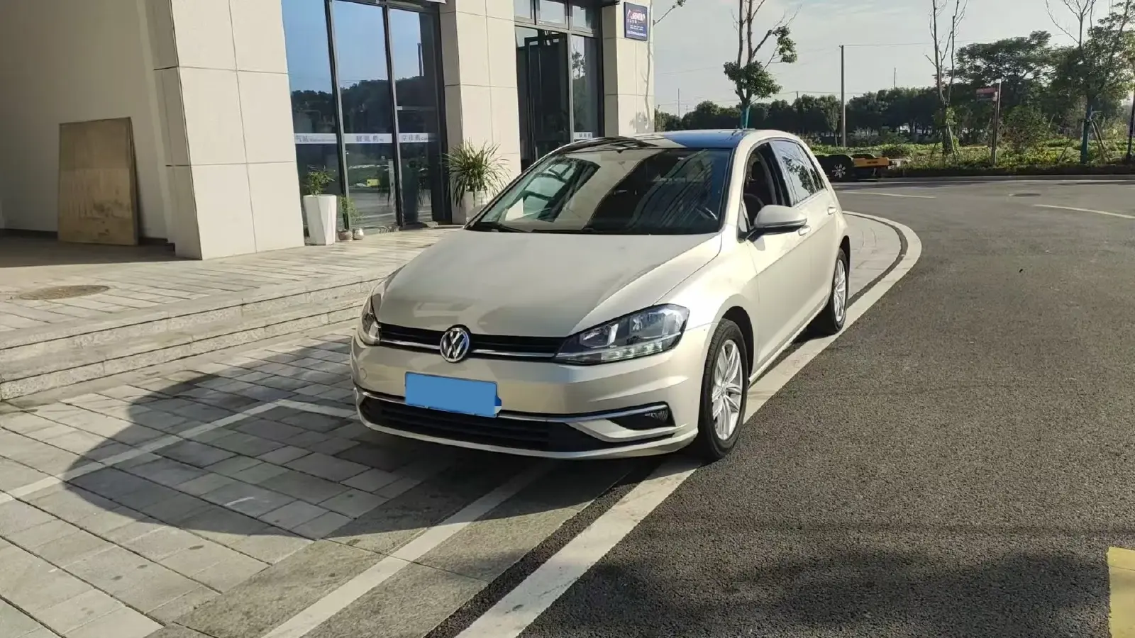 2018 Volkswagen Golf 1.4T 131HP L4 7DCT