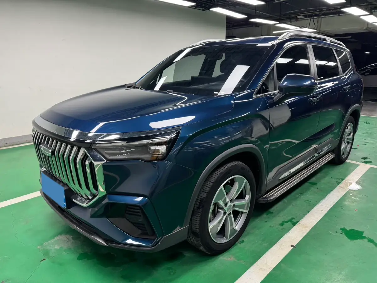 2023 Geely Okavango L 2.0T 218HP L4 7DCT