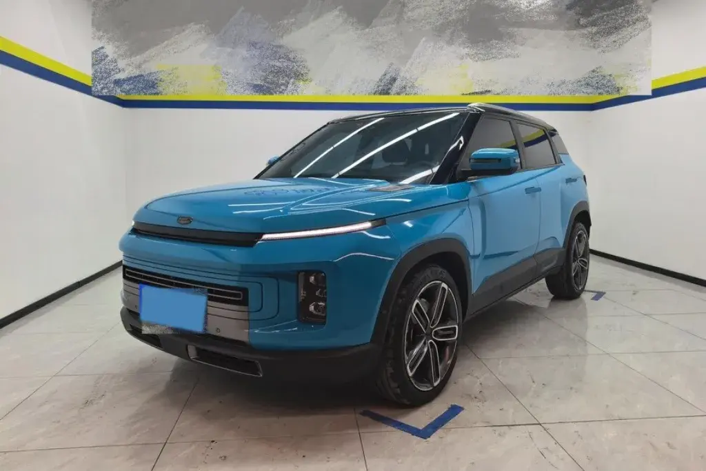 2020 Geely ICON 1.5T 177HP L3 7DCT