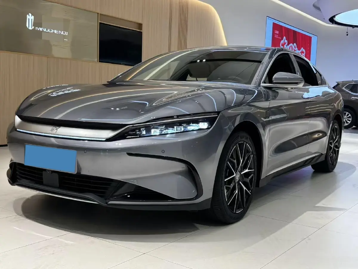 2024 BYD Han BEV 60.48KWH
