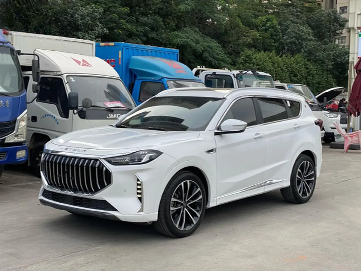 2023 Jetour X70 Plus 1.6T 197HP L4 7DCT