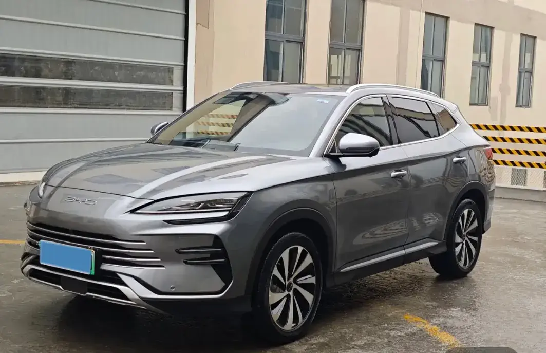 2024 BYD Song Plus 1.5L 110HP L4 E-CVT PHEV 18.3KWH