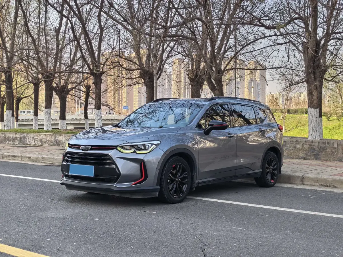 2020 Chevrolet Orlando 1.3T 163HP L3 6AT