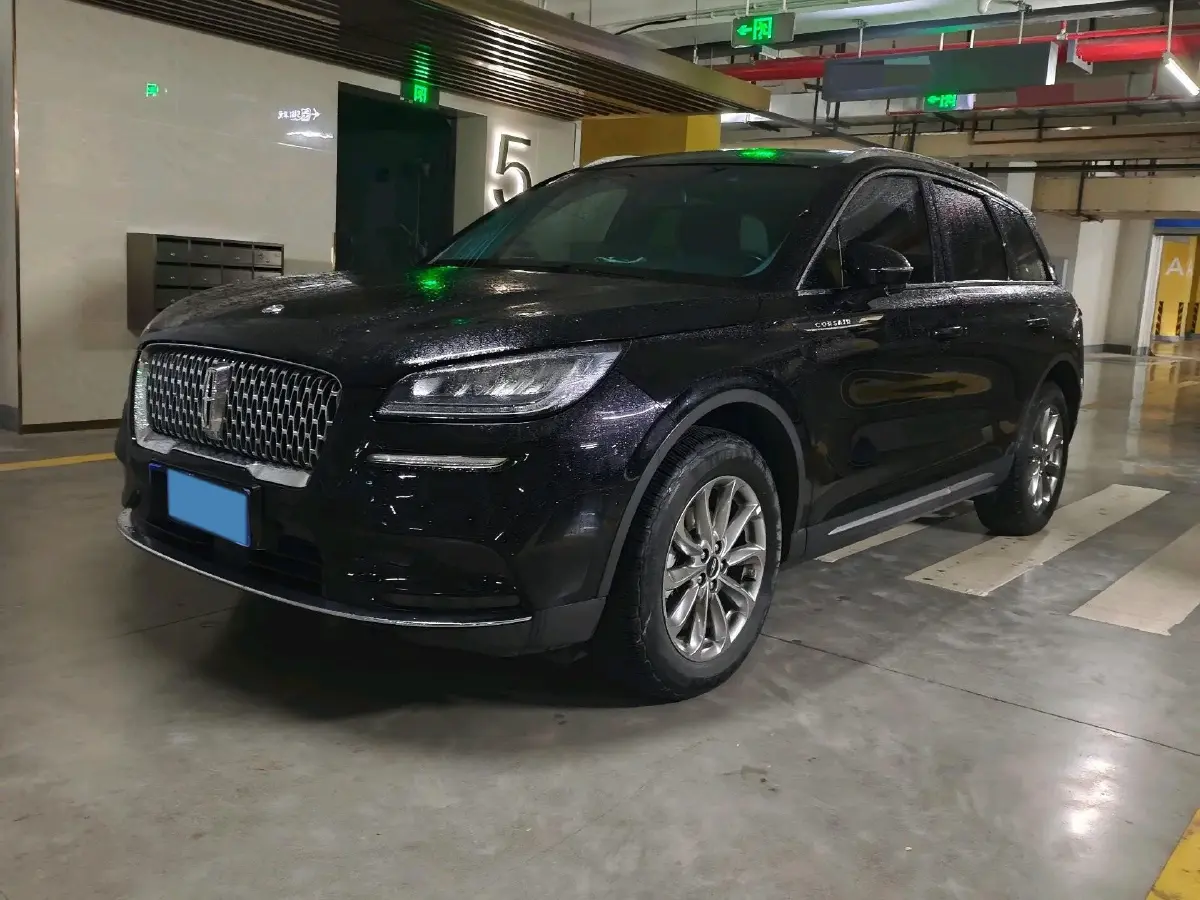 2020 Lincoln Corsair 2.0T 245HP L4 8AT