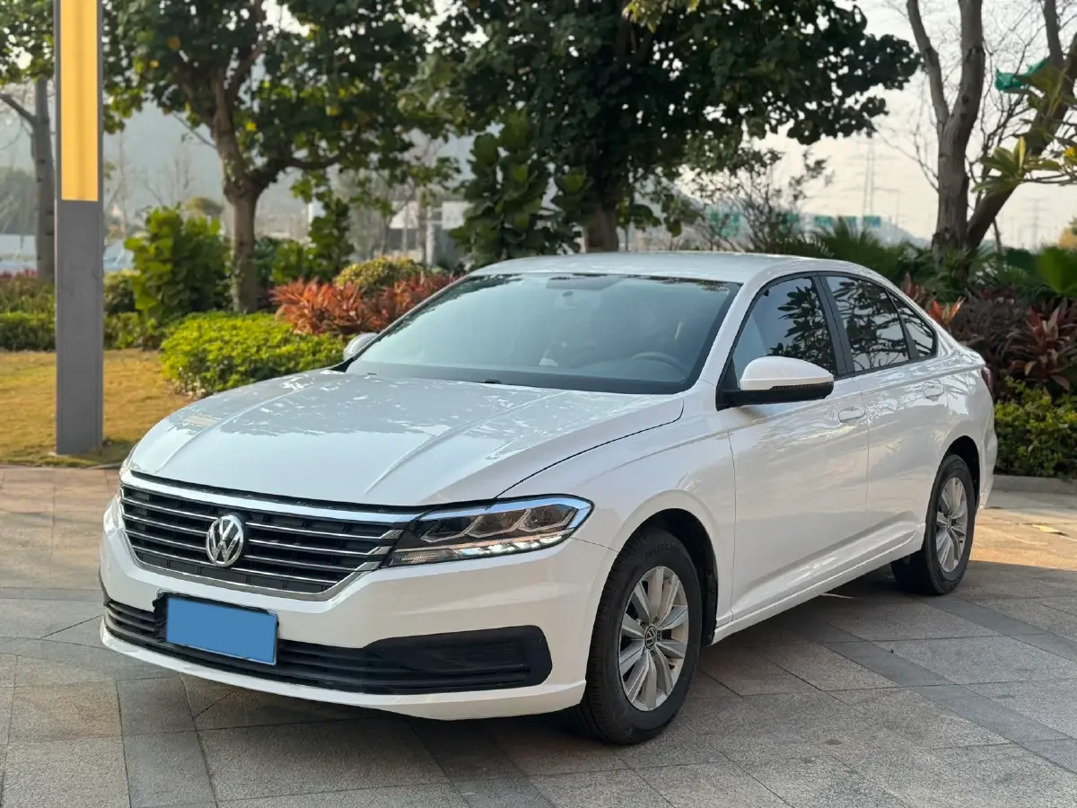 2021 Volkswagen Lavida 1.5L 113HP L4 6AT