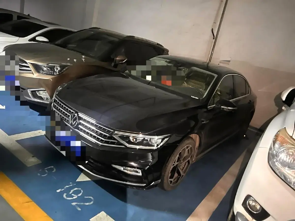 2024 Volkswagen Magotan 2.0T 186HP L4 7DCT