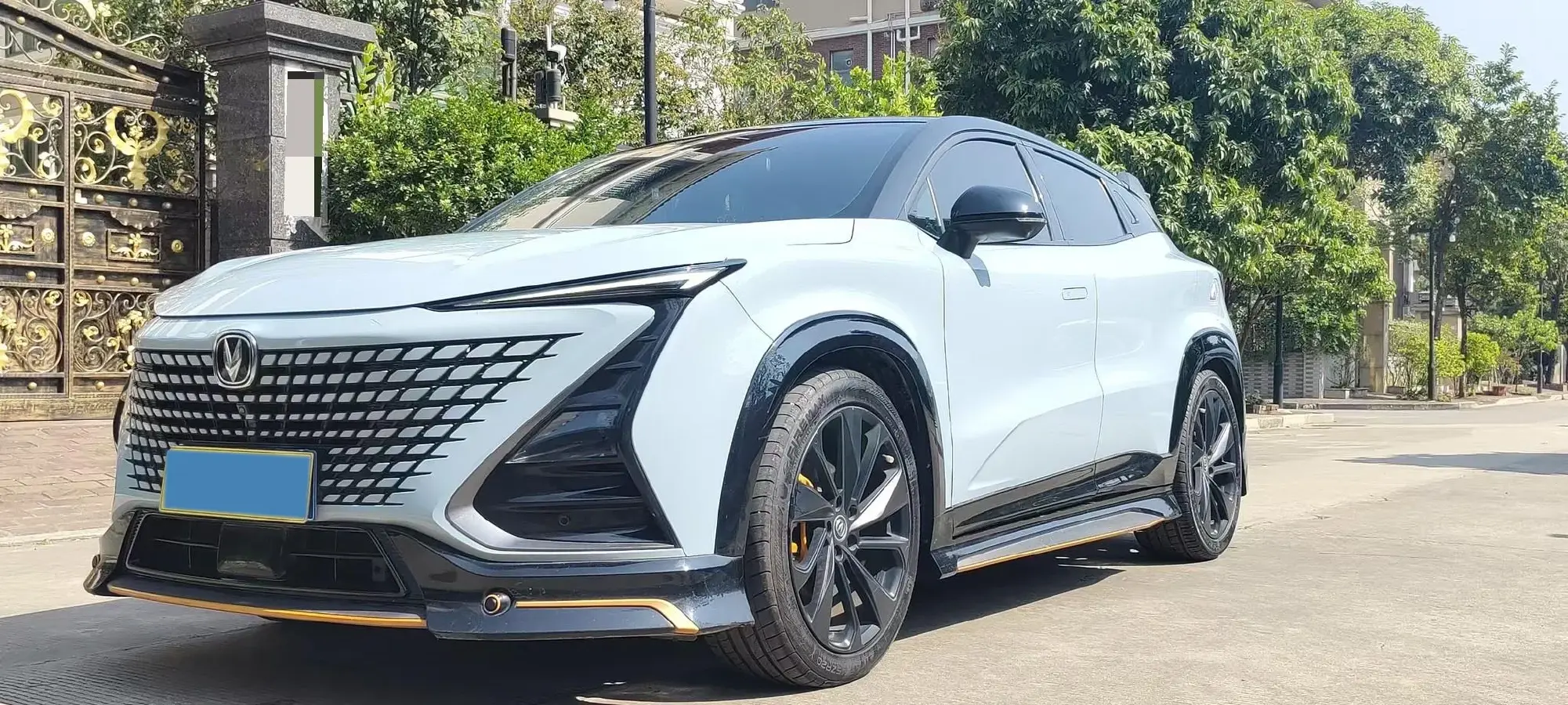 2022 ChangAn UNI-T 2.0T 233HP L4 8AT