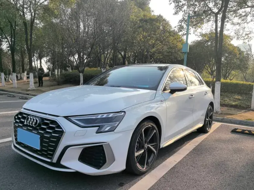 2021 Audi A3 1.4T 150HP L4 7DCT