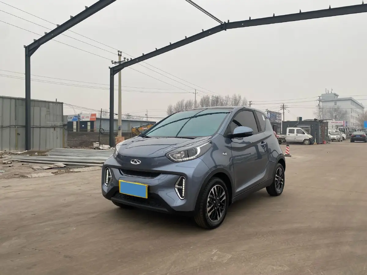 2023 Chery Little Ant BEV 25.05KWH