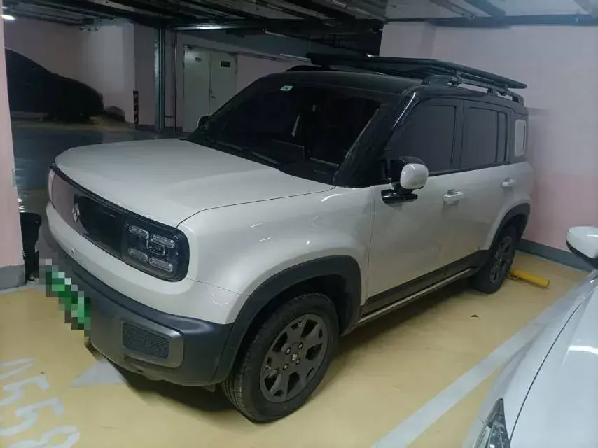 2026 BaoJun YepPlus BEV