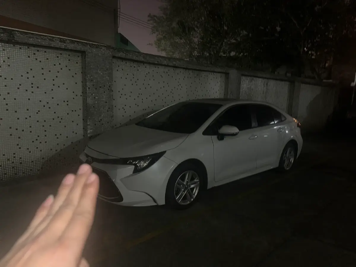 2022 Toyota Levin 1.8L 98HP L4 E-CVT Hybrid