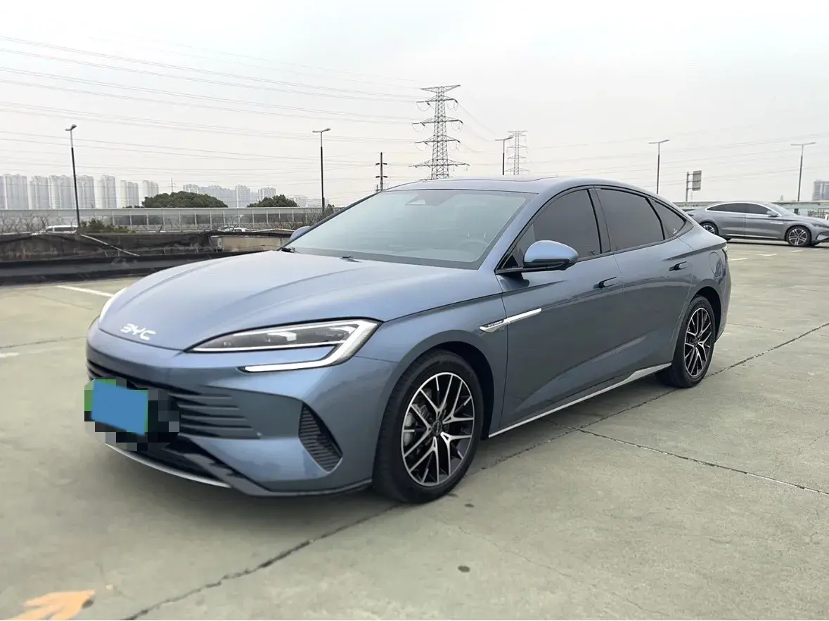 2024 BYD Seal 1.5L 110HP L4 E-CVT PHEV 17.6KWH