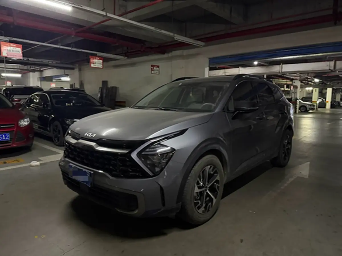 2023 Kia Sportage 1.5T 200HP L4 8AT