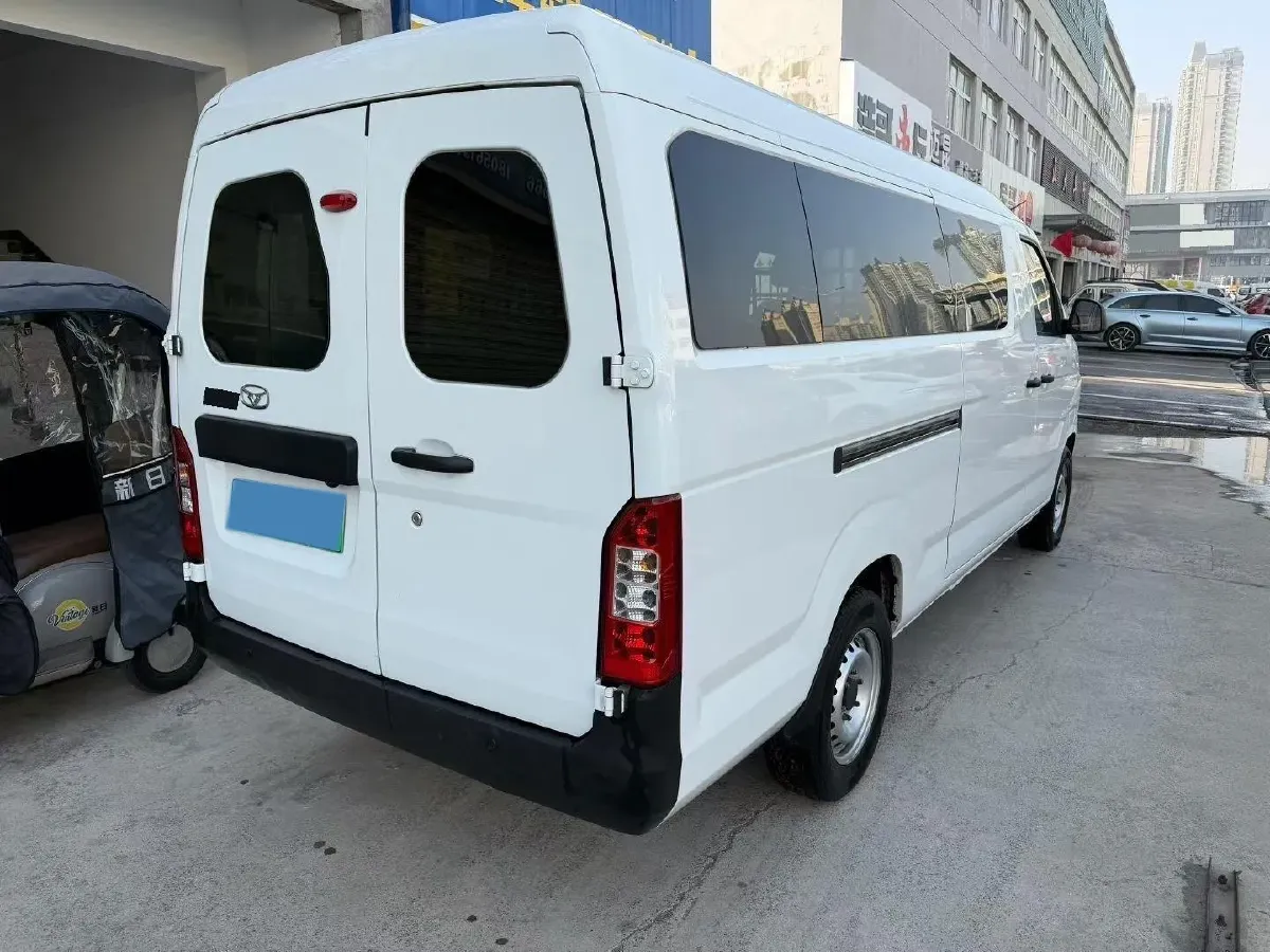 2025 KaiYi Jiangtun E7 BEV,autocango,china used car exporter,china ev exporter,chinese used car exporter,chinese used ev exporter