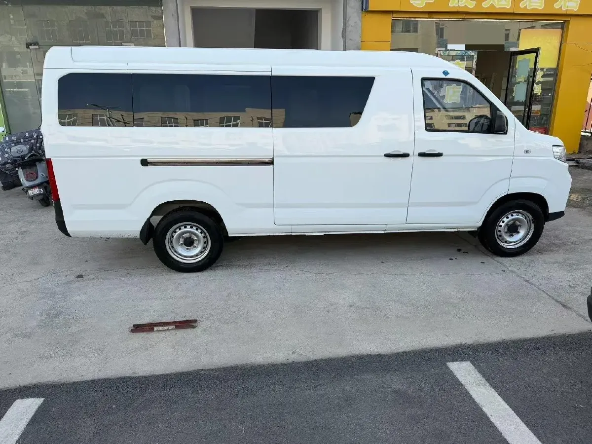 2025 KaiYi Jiangtun E7 BEV,autocango,china used car exporter,china ev exporter,chinese used car exporter,chinese used ev exporter