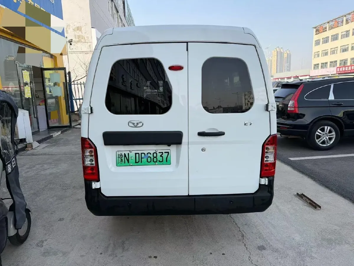 2025 KaiYi Jiangtun E7 BEV,autocango,china used car exporter,china ev exporter,chinese used car exporter,chinese used ev exporter