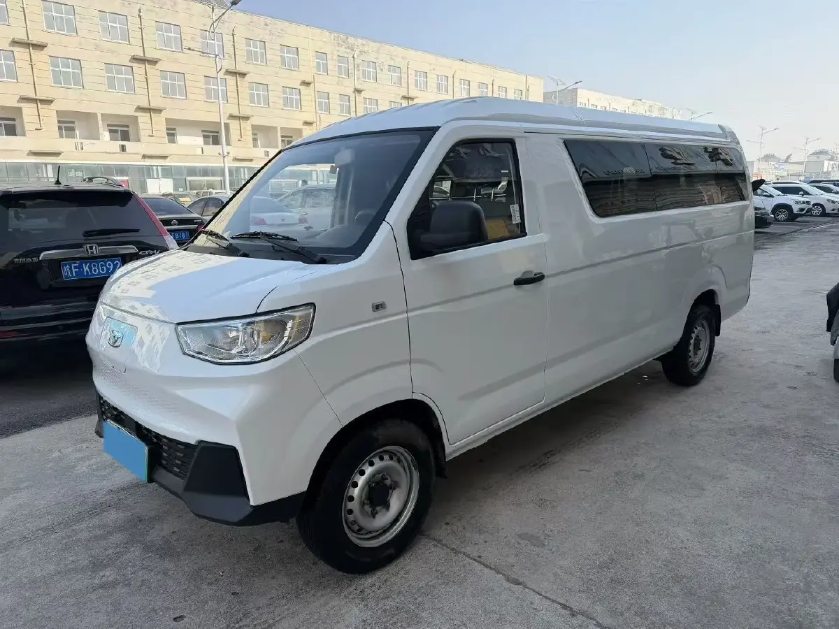 2025 KaiYi Jiangtun E7 BEV