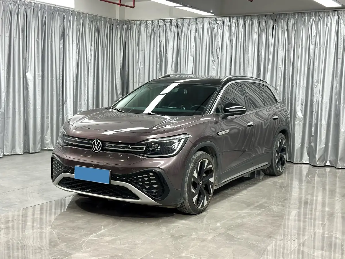 2021 Volkswagen ID.6 Crozz BEV 84.8KWH