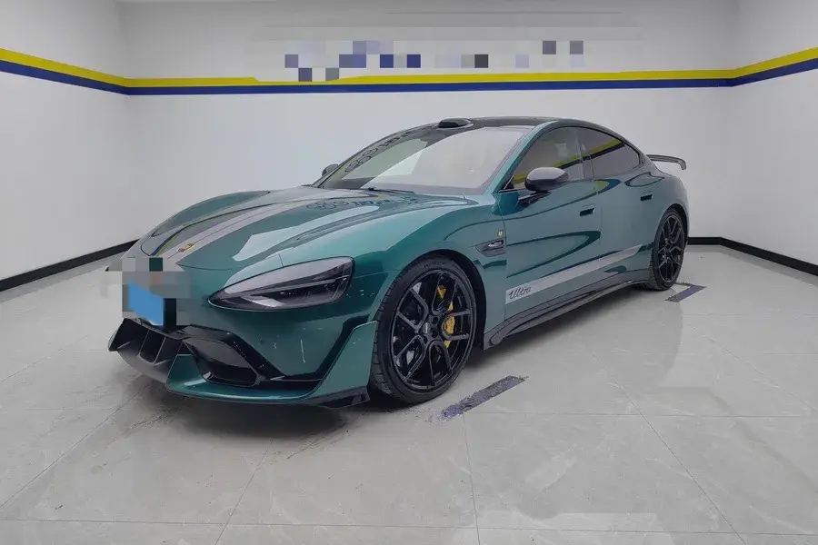 2025 MI SU7 Ultra BEV 93.7KWH