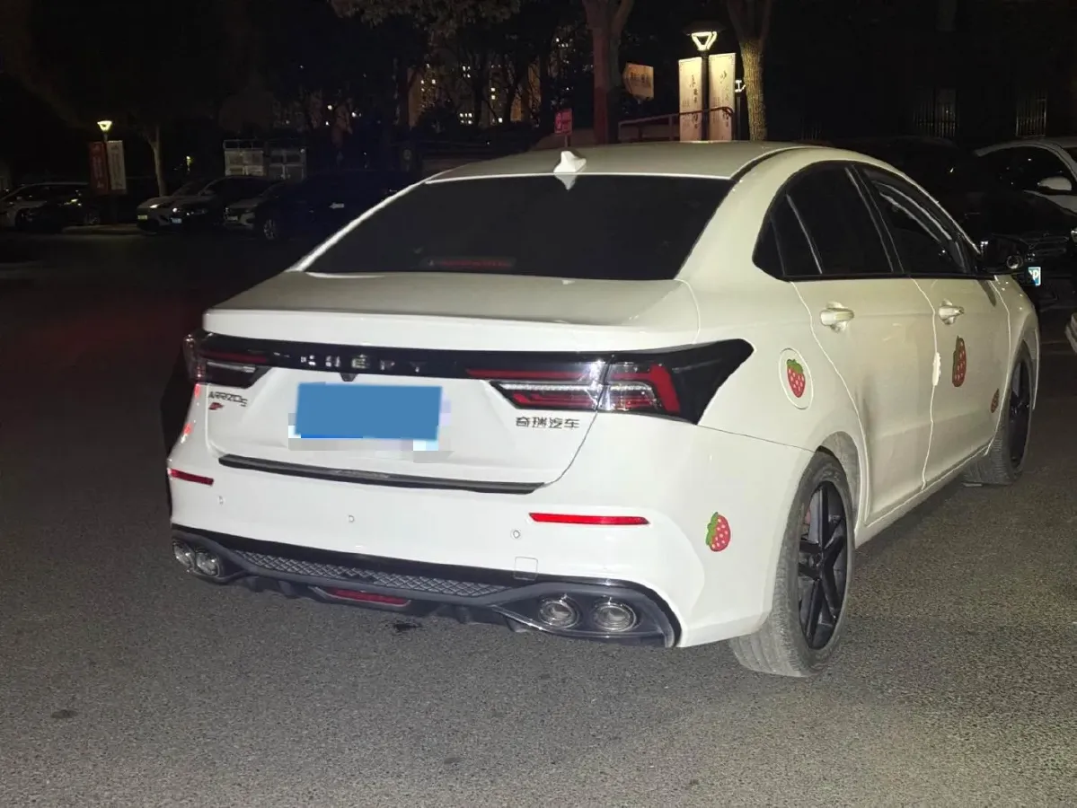 2022 Chery Arrizo 5 GT 1.6T 197HP L4 7DCT,autocango,china used car exporter,china ev exporter,chinese used car exporter,chinese used ev exporter