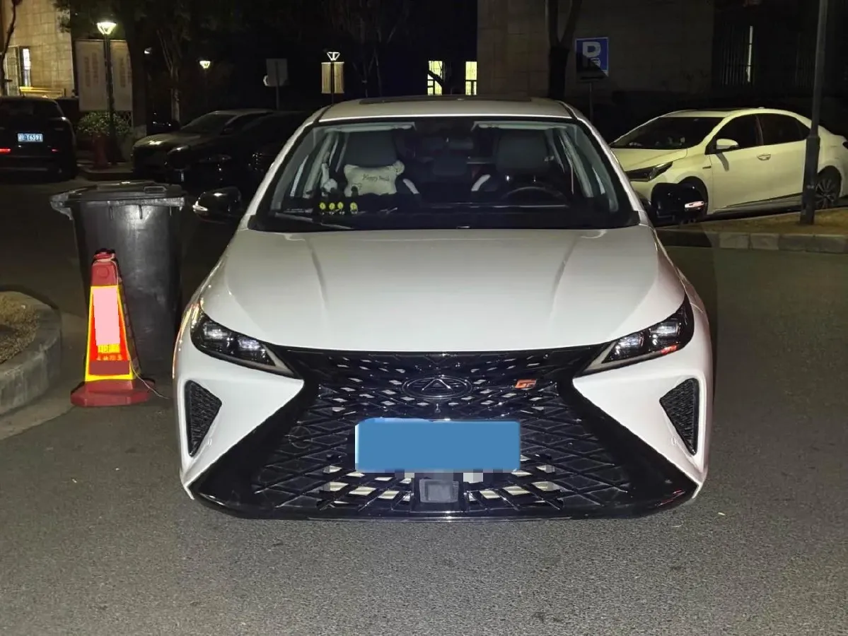 2022 Chery Arrizo 5 GT 1.6T 197HP L4 7DCT,autocango,china used car exporter,china ev exporter,chinese used car exporter,chinese used ev exporter