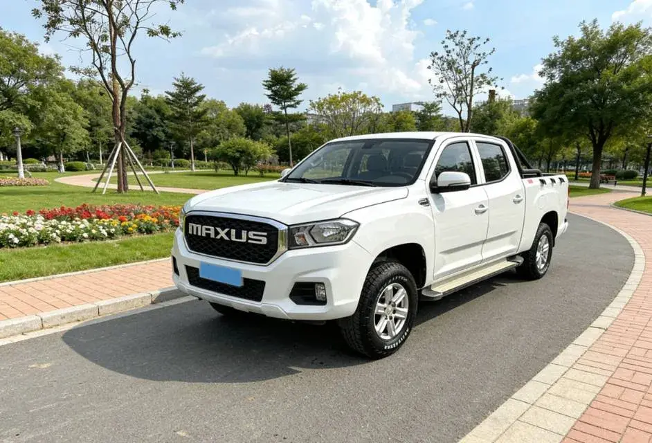 2017 MAXUS T60 2.8T 150HP L4 6AT