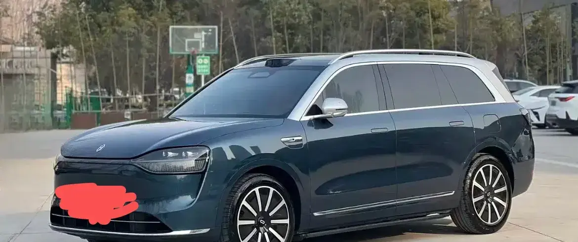 2024 AITO AITO M9 BEV 100KWH