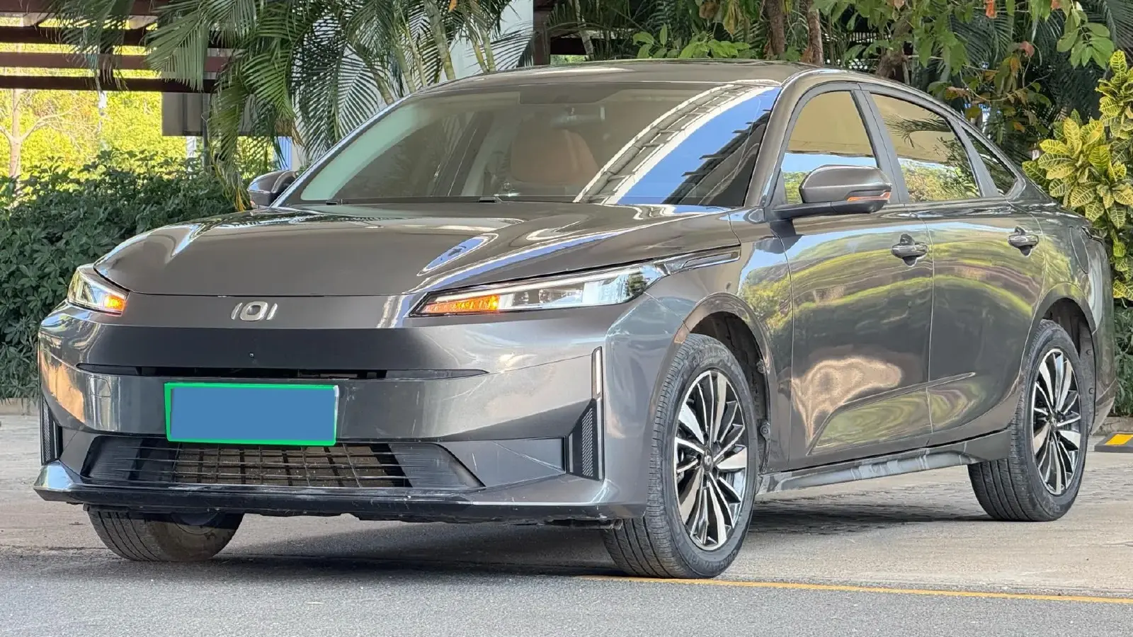 2025 ChangAn QiYuan A05 1.5L 98HP L4 E-CVT PHEV 9.07KWH