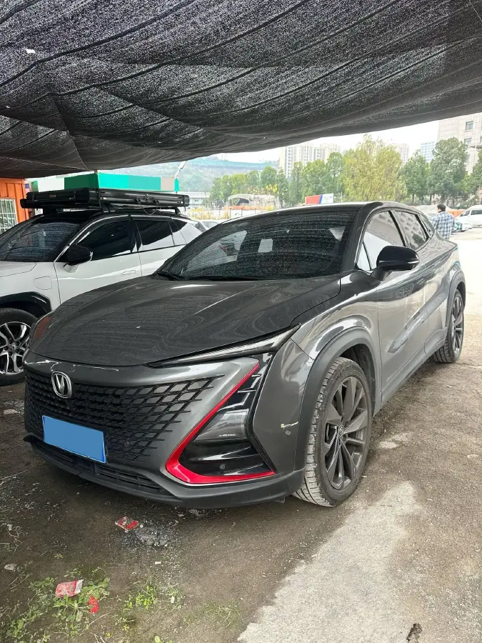 2020 ChangAn UNI-T 1.5T 180HP L4 7DCT