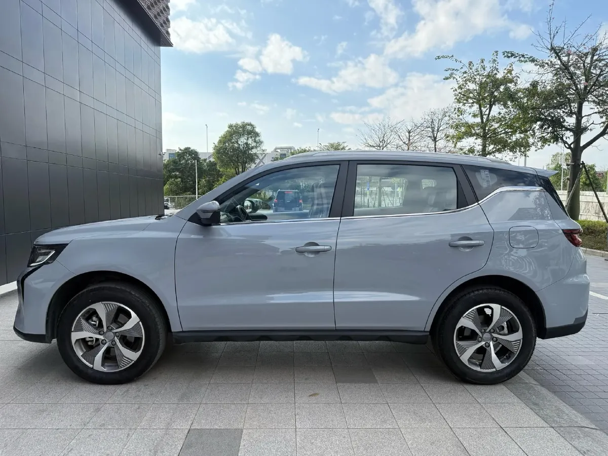 2024 Geely OkavangoPRO 1.5T 181HP L4 7DCT,autocango,china used car exporter,china ev exporter,chinese used car exporter,chinese used ev exporter