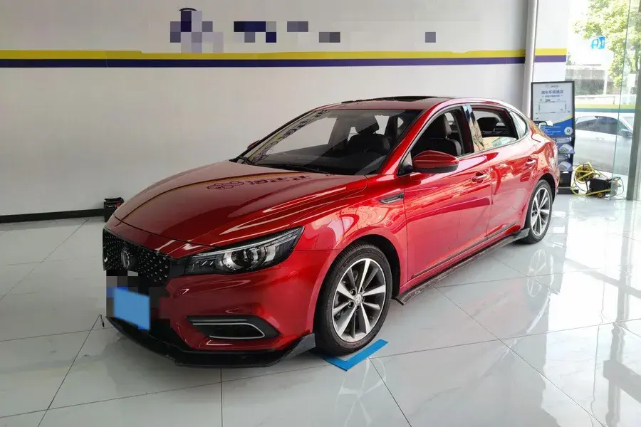 2019 MAXUS XinTu V80 2.5T 136HP L4 6AMT