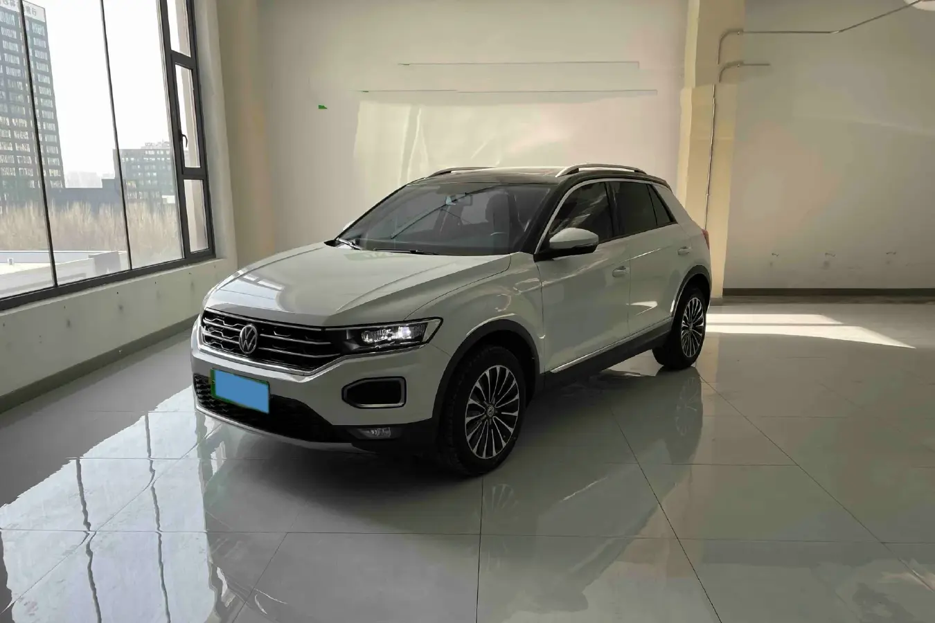 2022 Volkswagen T-Roc 1.4T 150HP L4 7DCT