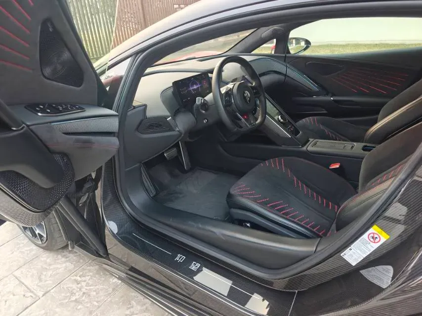 2024 LUMMA CLR LD 3.0T 300HP L6 8AT,autocango,china used car exporter,china ev exporter,chinese used car exporter,chinese used ev exporter