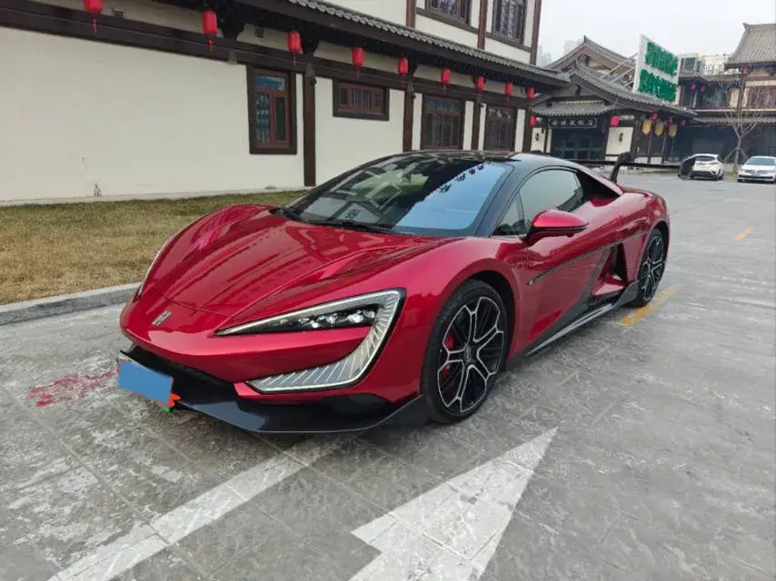 2024 LUMMA CLR LD 3.0T 300HP L6 8AT