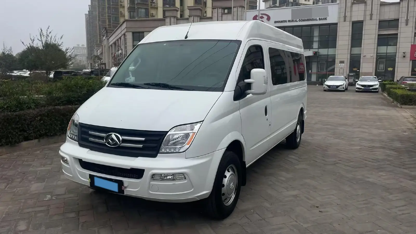 2023 MAXUS Interstellar 2.0T 143HP L4 6MT