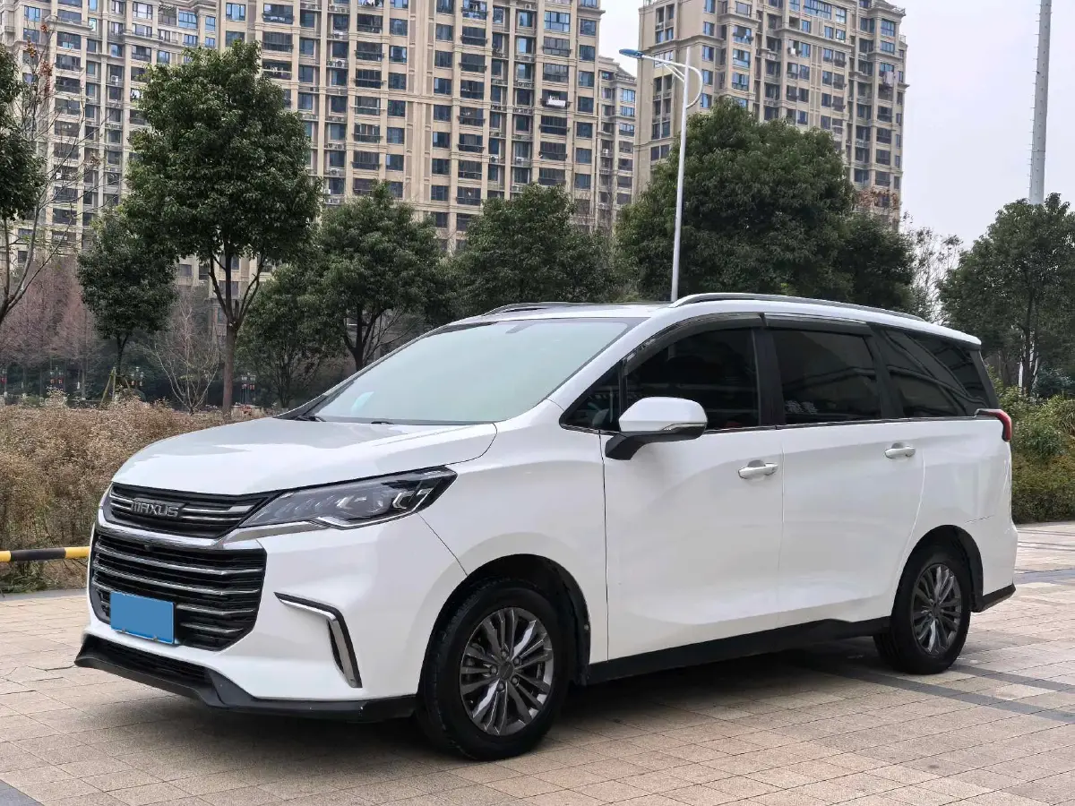 2019 MAXUS G50 1.5T 169HP L4 7DCT