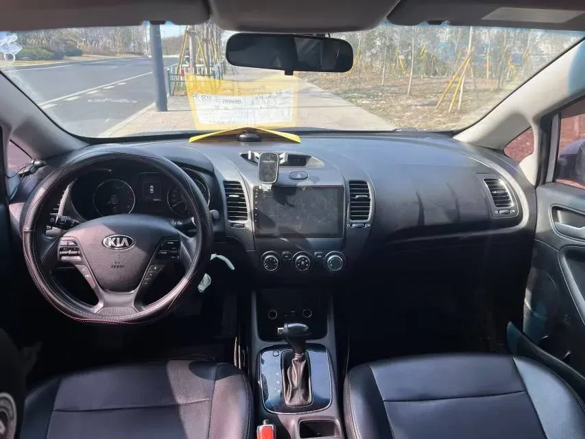 2017 Kia K3 1.6L 128HP L4 6AT,autocango,china used car exporter,china ev exporter,chinese used car exporter,chinese used ev exporter