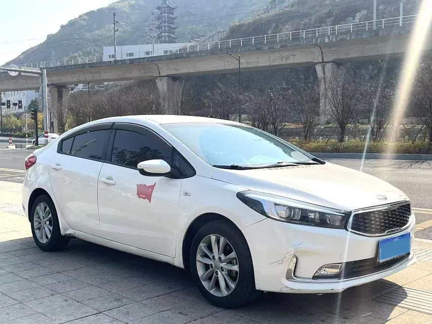 2017 Kia K3 1.6L 128HP L4 6AT,autocango,china used car exporter,china ev exporter,chinese used car exporter,chinese used ev exporter