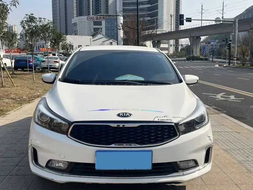 2017 Kia K3 1.6L 128HP L4 6AT,autocango,china used car exporter,china ev exporter,chinese used car exporter,chinese used ev exporter