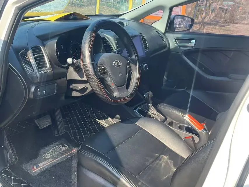 2017 Kia K3 1.6L 128HP L4 6AT,autocango,china used car exporter,china ev exporter,chinese used car exporter,chinese used ev exporter