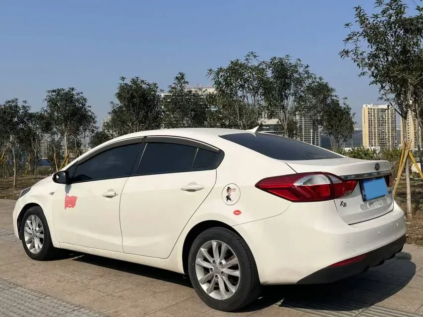 2017 Kia K3 1.6L 128HP L4 6AT,autocango,china used car exporter,china ev exporter,chinese used car exporter,chinese used ev exporter