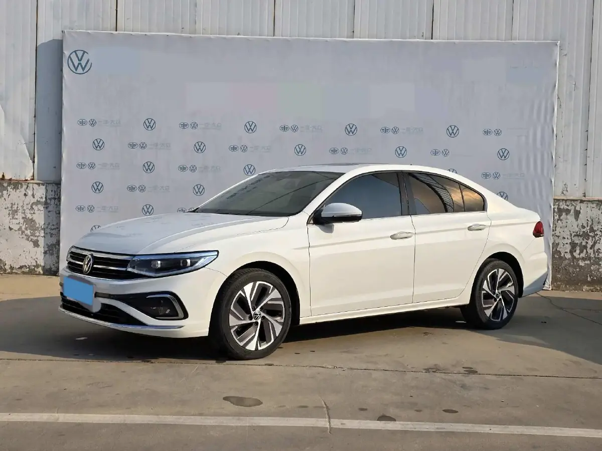 2023 Volkswagen Bora 1.2T 116HP L4 7DCT