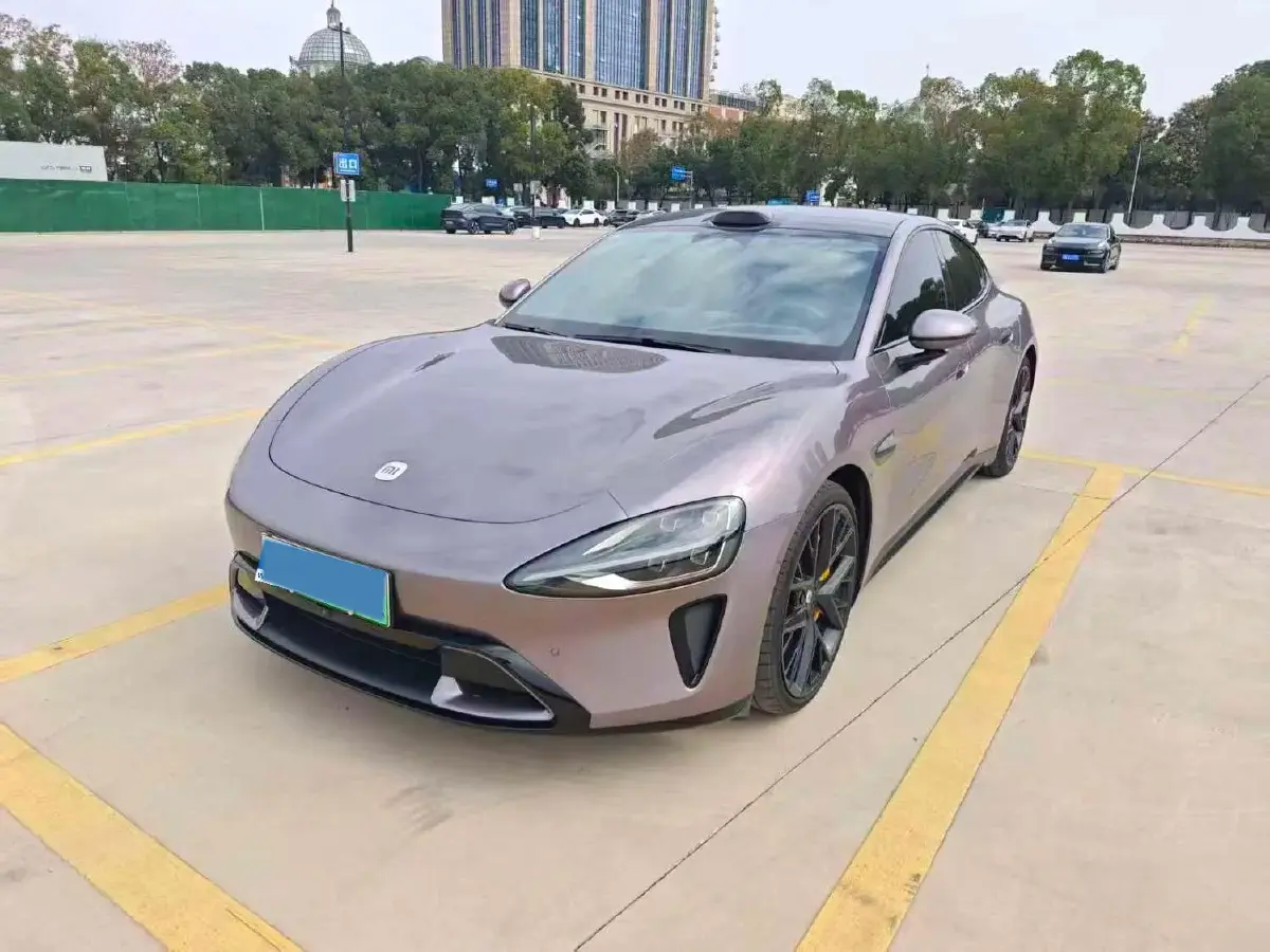 2024 MI SU7 BEV 101KWH