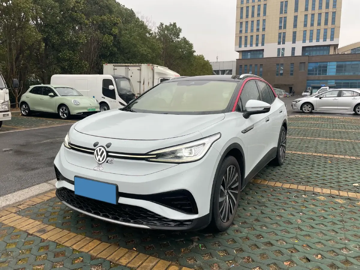 2021 Volkswagen ID.4 Crozz BEV 84.8KWH